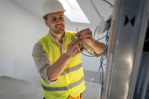 Best Industrial Electrical Services  in Fritch, TX